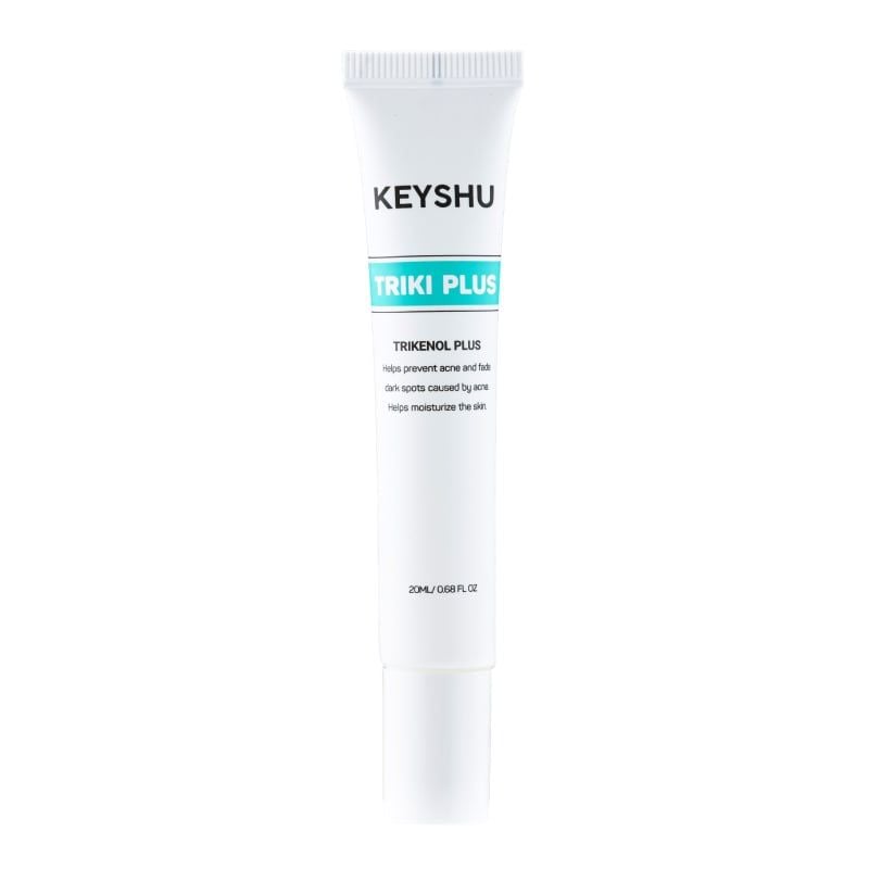 Serum Keyshu Hỗ Trợ Giảm Mụn, Làm Dịu Da Triki Plus 20ml