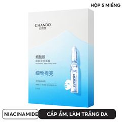 NIACINAMIDE (HỘP 5 MIẾNG)