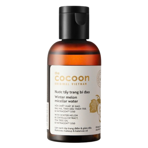  Nước Tẩy Trang Bí Đao Cocoon Micellar Water 50ML 