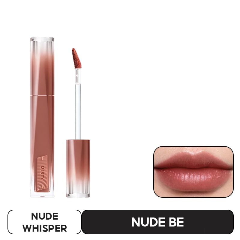 Son Bóng Pha Lê 3CE Căng Bóng, Ẩm Mượt Misty Lip Bare 4.6g