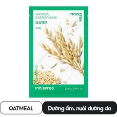 OATMEAL - MỚI