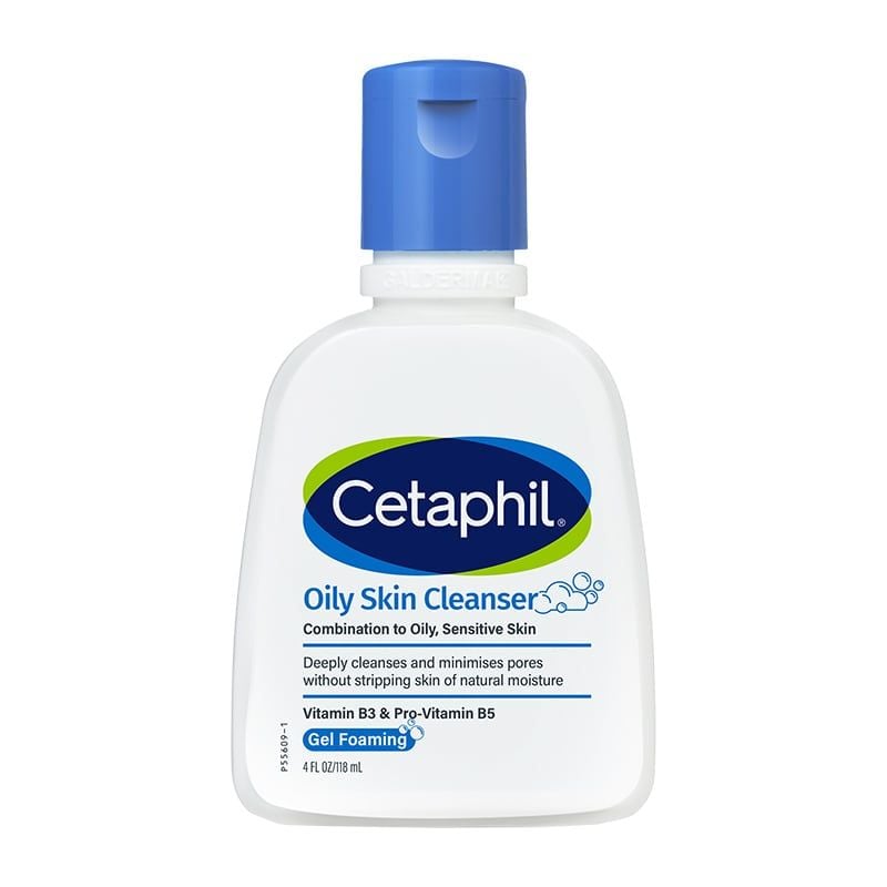 Sữa Rửa Mặt Cetaphil Lành Tính, Dịu Nhẹ Không Xà Phòng Gentle Skin Cleanser