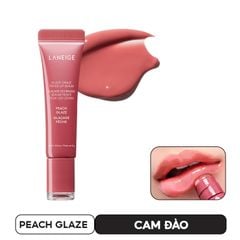 PEACH GLAZE
