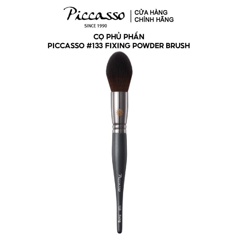 Cọ Phủ Phấn Piccasso #133 Fixing Powder Brush
