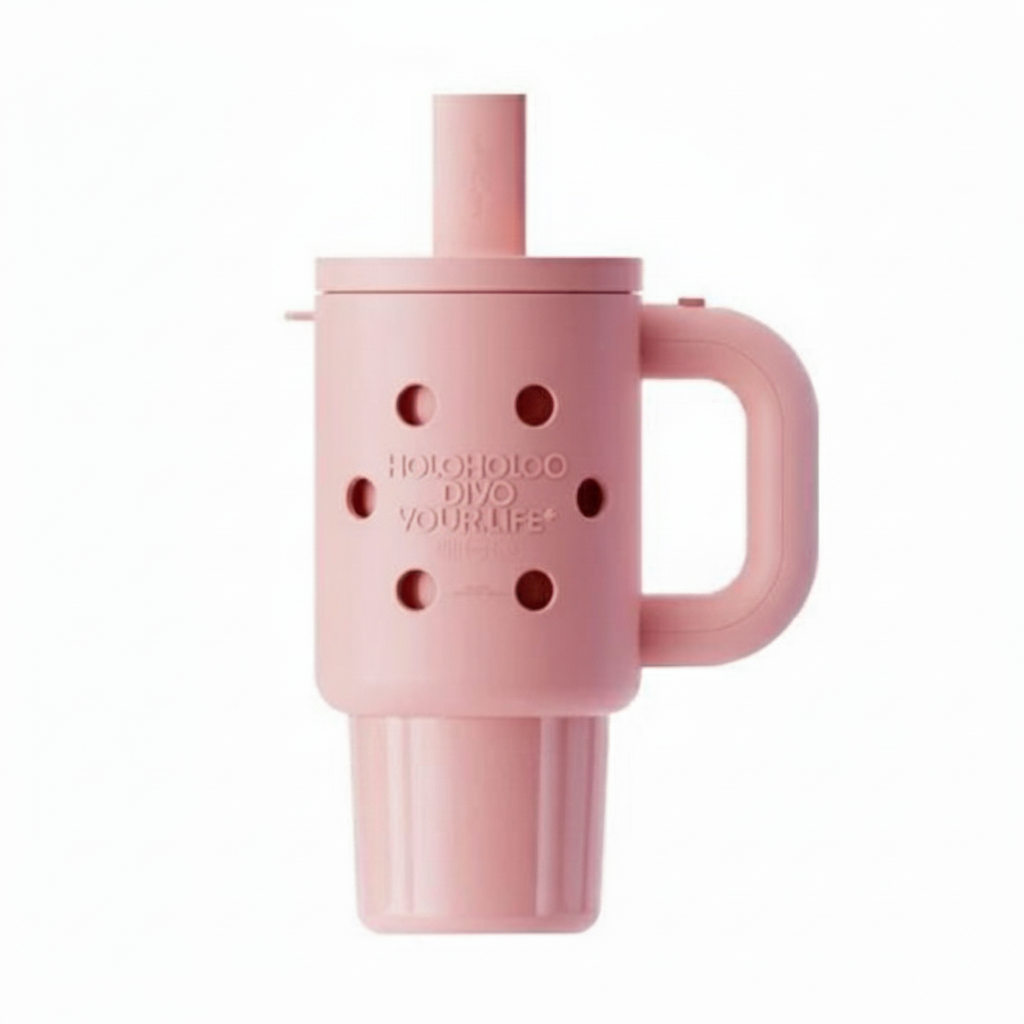 Bình Nước Giữ Nhiệt DIY HOLOHOLO 800ml