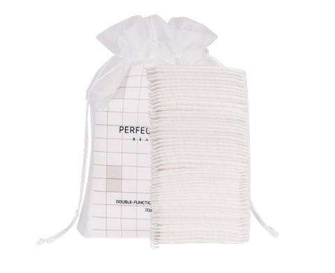  [Gift] Bông Tẩy Trang Perfect Diary 30 Miếng - Trị Giá 140k 