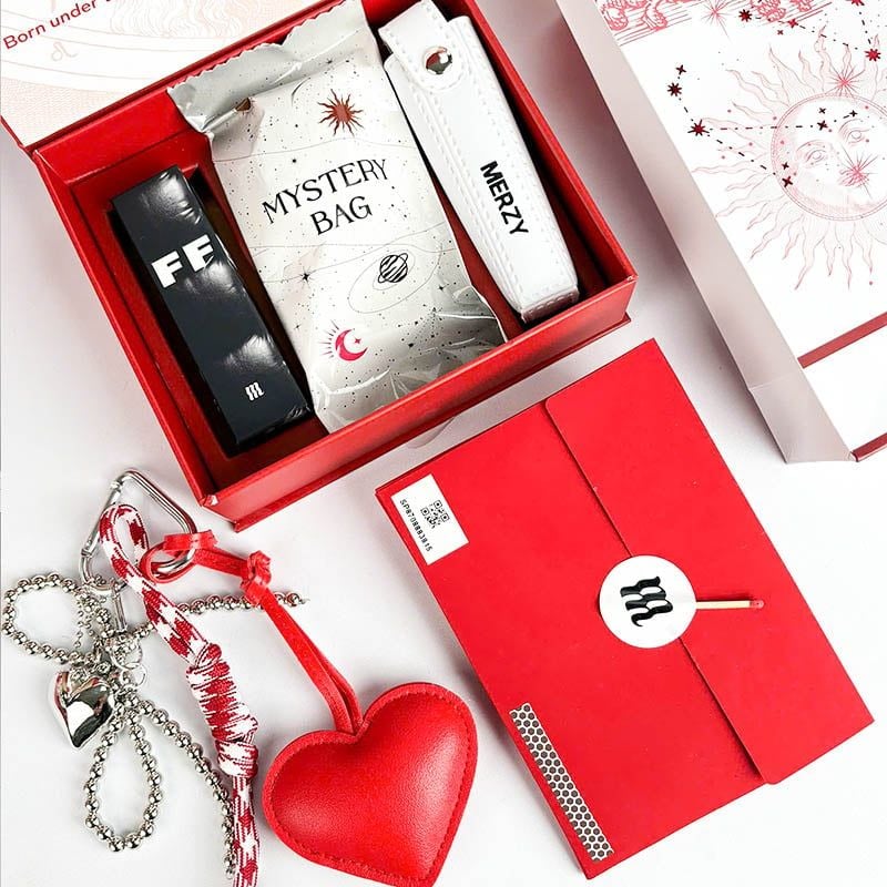 [PRE-ORDER] Hộp Quà Điều Ước Merzy Holiday’25 Bundle