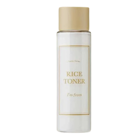 Nước Hoa Hồng Từ Gạo Sáng Mịn Da I'm From Rice Toner 30ml