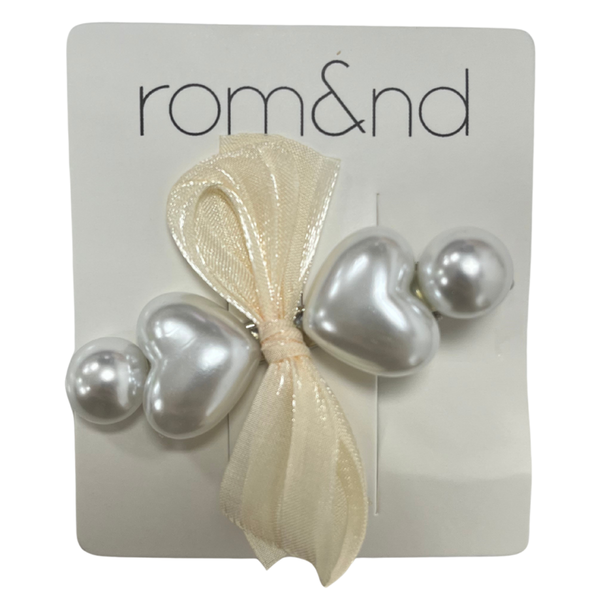  [Gift] Kẹp Tóc Trái Tym Romand Hair Clip - RMD018 - Trị Giá 49k 