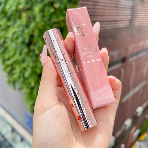 [KHẮC SON][STARRY EDITION] Son Tint Lì Romand Juicy Lasting Tint Starry Edition - Màu 23 5.5g