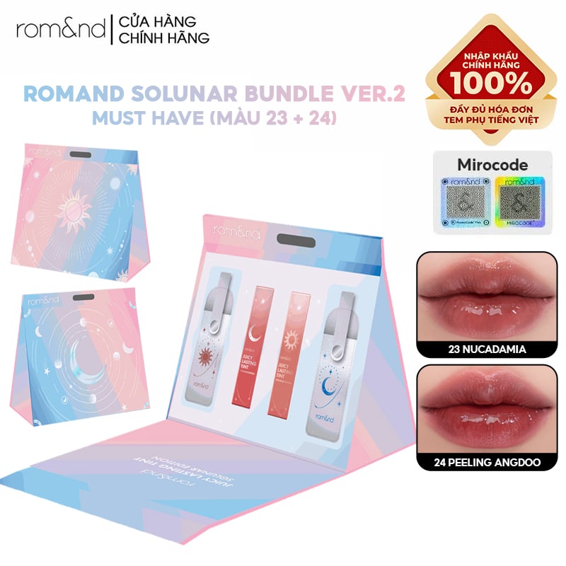 Romand Solunar Edition Solar version - tông ấm