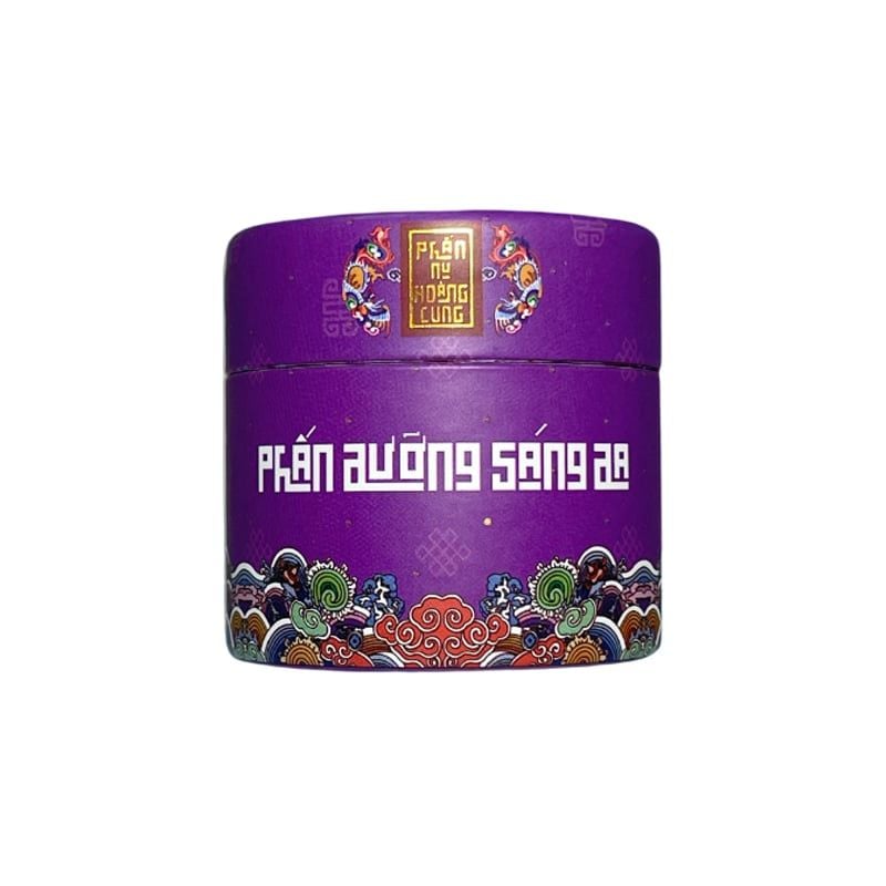 Phấn Nụ Hoàng Cung Giúp Dưỡng Da, Ngừa Mụn, Ngăn Ngừa Lão Hóa Da 25g