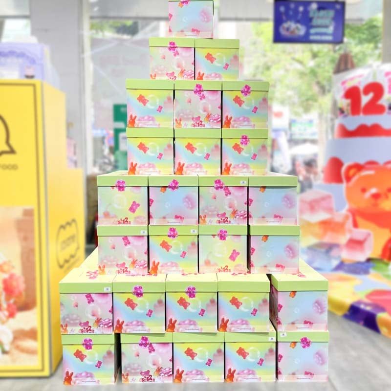 [New] Blind Box Sinh Nhật – 12 Sản Phẩm Mừng 12 Tuổi