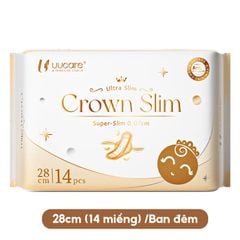 SIZE 28CM (14 MIẾNG) - BAN ĐÊM