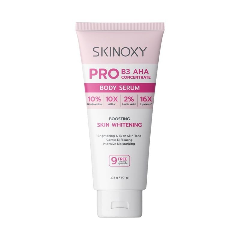 Tinh Chất Dưỡng Thể Skinoxy Hỗ Trợ Dưỡng Sáng, Làm Đều Màu Da Pro Concentrate Body Serum 275g