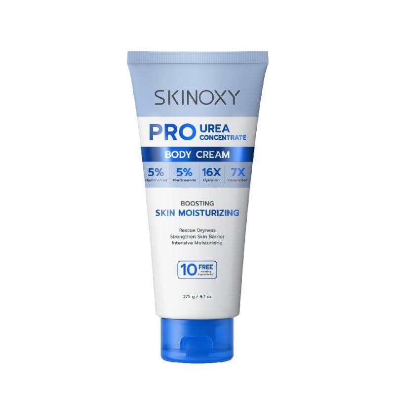 Tinh Chất Dưỡng Thể Skinoxy Hỗ Trợ Dưỡng Sáng, Làm Đều Màu Da Pro Concentrate Body Serum/Cream 275g