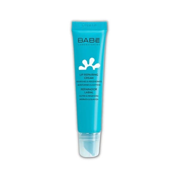  [Gift] Son Dưỡng Môi Babe Lip Repairing Cream 15ml - Trị Giá 230k 
