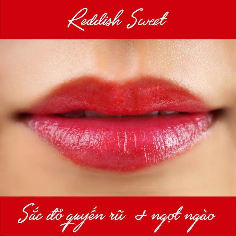 Son Dưỡng Môi Có Màu Dưỡng Ẩm, Làm Mềm Môi COBOTÉ Natural Tinted Lip Balm 5g