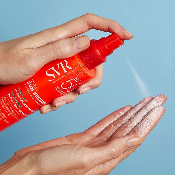  Kem Chống Nắng SVR Dạng Xịt Sun Secure Spray SPF50+ 200ml 