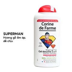 SUPERMAN
