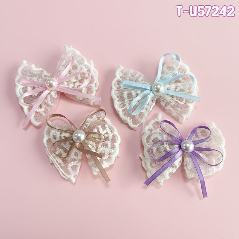 Charm Trang Trí Lược DIY Đa Dạng, Nhiều Mẫu Mã Rowsenhoo