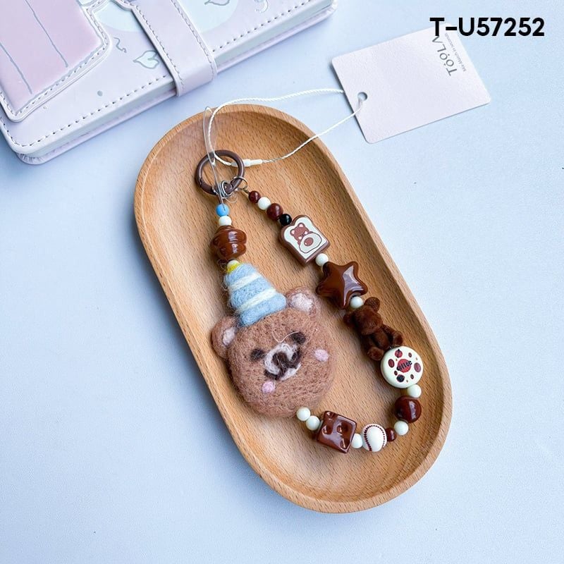 Dây Charm Đeo Ốp Lưng Điện Thoại TOOLA