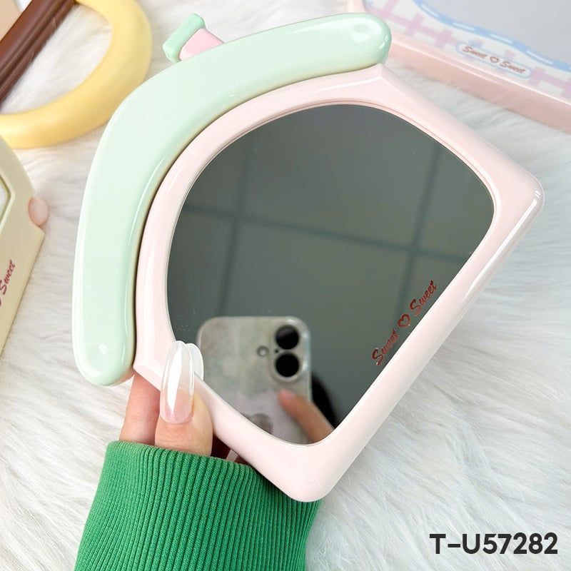 [NHẬP KHẨU] Gương Trang Điểm Để Bàn TOOLA Kiểu Dáng Trendy, Dễ Thương