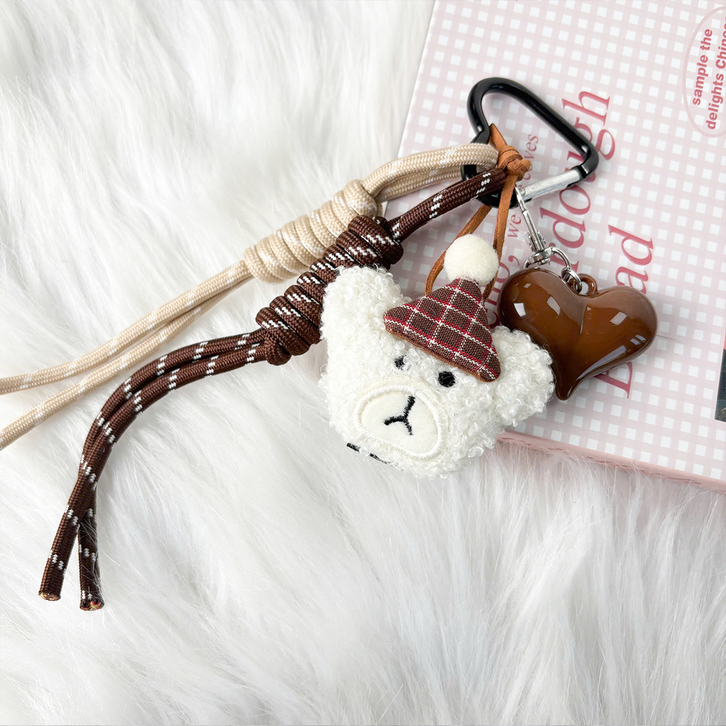 Móc Khóa Túi Xách Cao Cấp TOOLA Đa Đạng Mẫu, Thời Trang, Phong Cách Sang Trọng, Hiện Đại