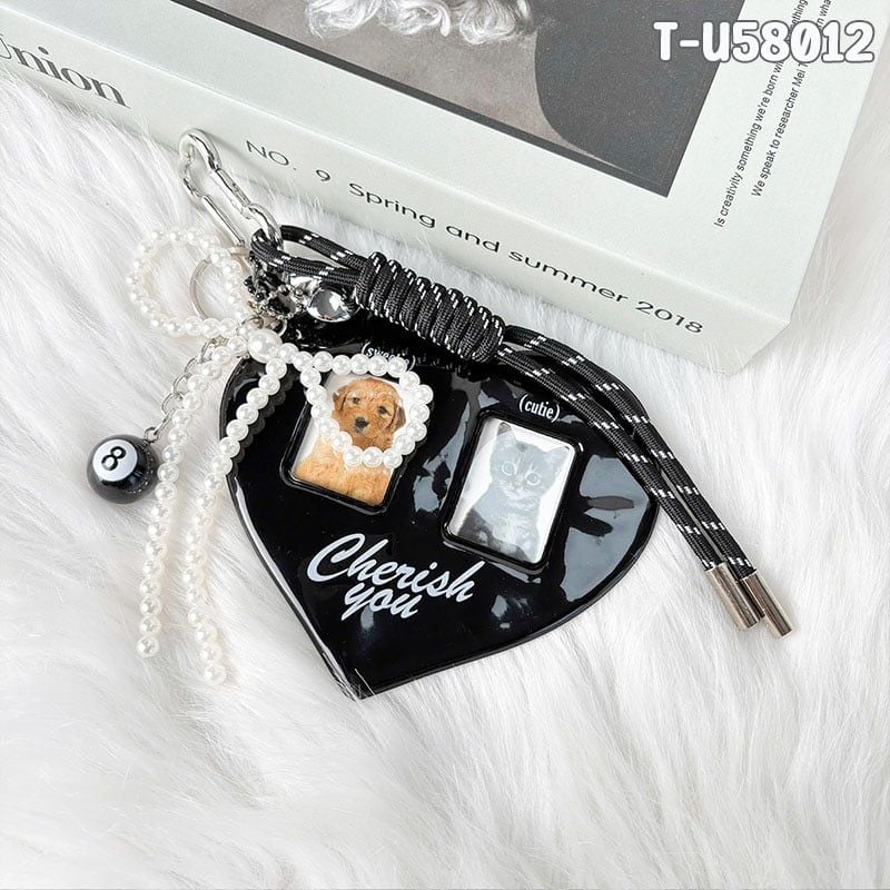 [NHẬP KHẨU] Móc Khóa Túi Xách Cao Cấp TOOLA Đa Đạng Mẫu, Thời Trang, Phong Cách Sang Trọng, Hiện Đại