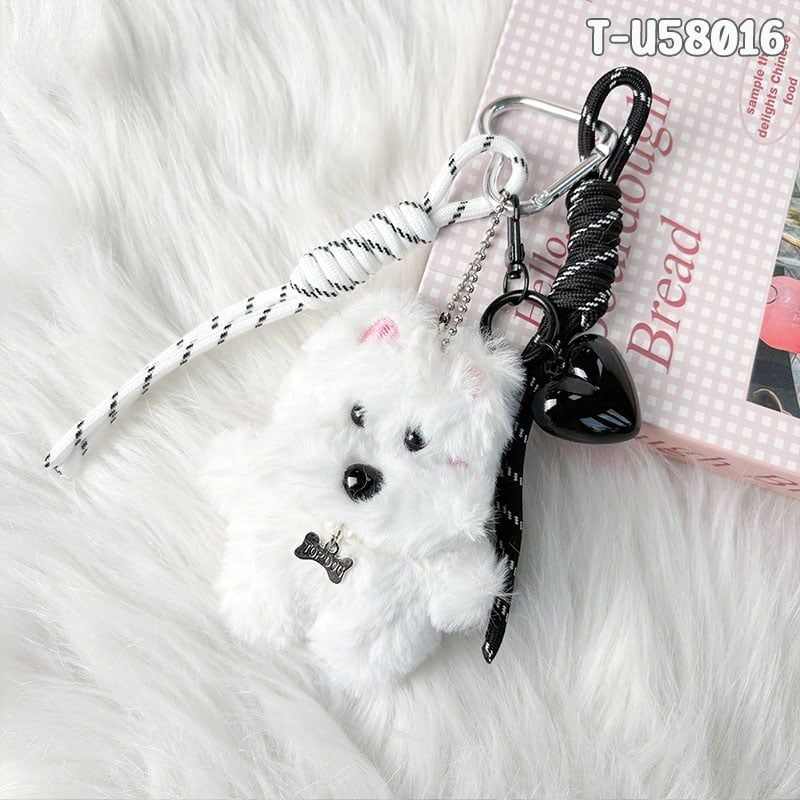 Móc Khóa Túi Xách Cao Cấp TOOLA Đa Đạng Mẫu, Thời Trang, Phong Cách Sang Trọng, Hiện Đại