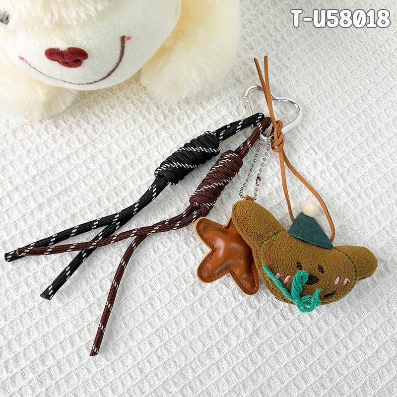 [NHẬP KHẨU] Móc Khóa Túi Xách Cao Cấp TOOLA Đa Đạng Mẫu, Thời Trang, Phong Cách Sang Trọng, Hiện Đại