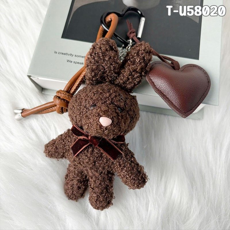 Móc Khóa Túi Xách Cao Cấp TOOLA Đa Đạng Mẫu, Thời Trang, Phong Cách Sang Trọng, Hiện Đại