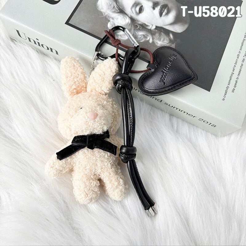 Móc Khóa Túi Xách Cao Cấp TOOLA Đa Đạng Mẫu, Thời Trang, Phong Cách Sang Trọng, Hiện Đại