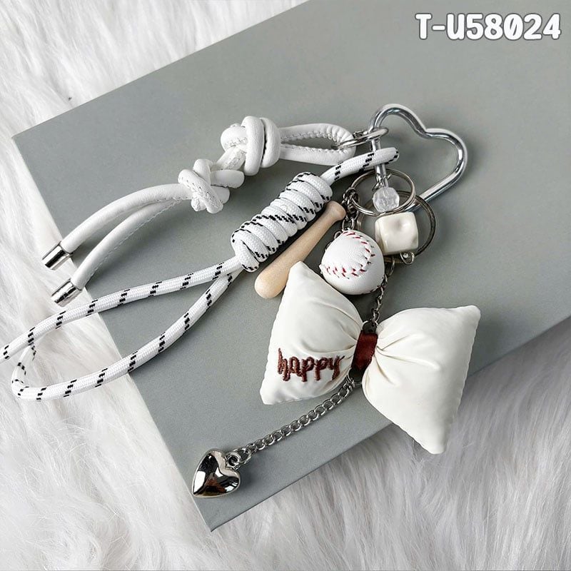 Móc Khóa Túi Xách Cao Cấp TOOLA Đa Đạng Mẫu, Thời Trang, Phong Cách Sang Trọng, Hiện Đại