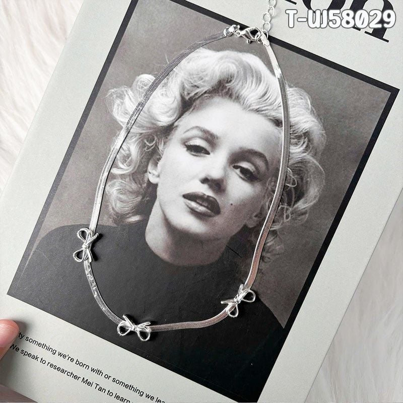 [NHẬP KHẨU] Vòng Cổ TOOLA Nhiều Lớp, Phong Cách Thời Trang Nữ Tính Sang Trọng