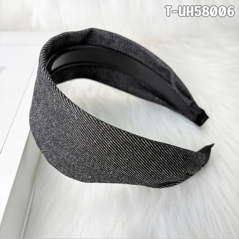 Băng Đô Thời Trang Cài Tóc Bản To, Trẻ Trung, Thời Trang, Phong Cách Hàn Quốc TOOLA