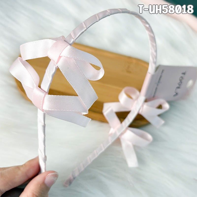 Băng Đô Thời Trang Cài Tóc Bản Nhỏ, Thời Trang, Thanh Lịch, Nhiều Họa Tiết TOOLA
