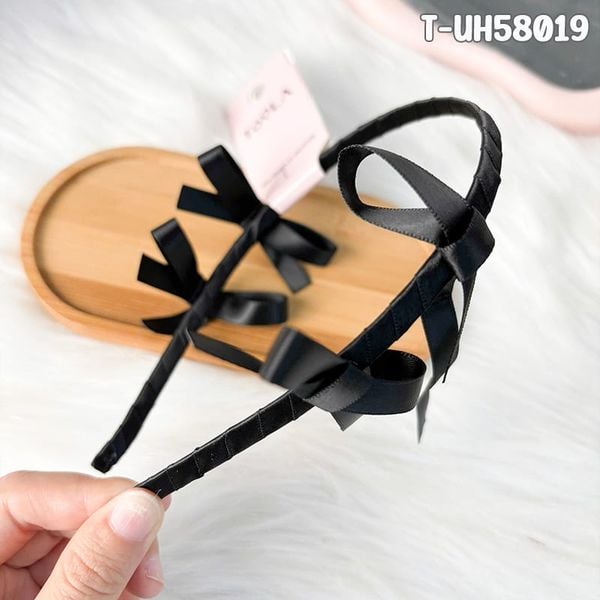  Băng Đô Thời Trang Cài Tóc Bản Nhỏ, Thời Trang, Thanh Lịch, Nhiều Họa Tiết TOOLA 