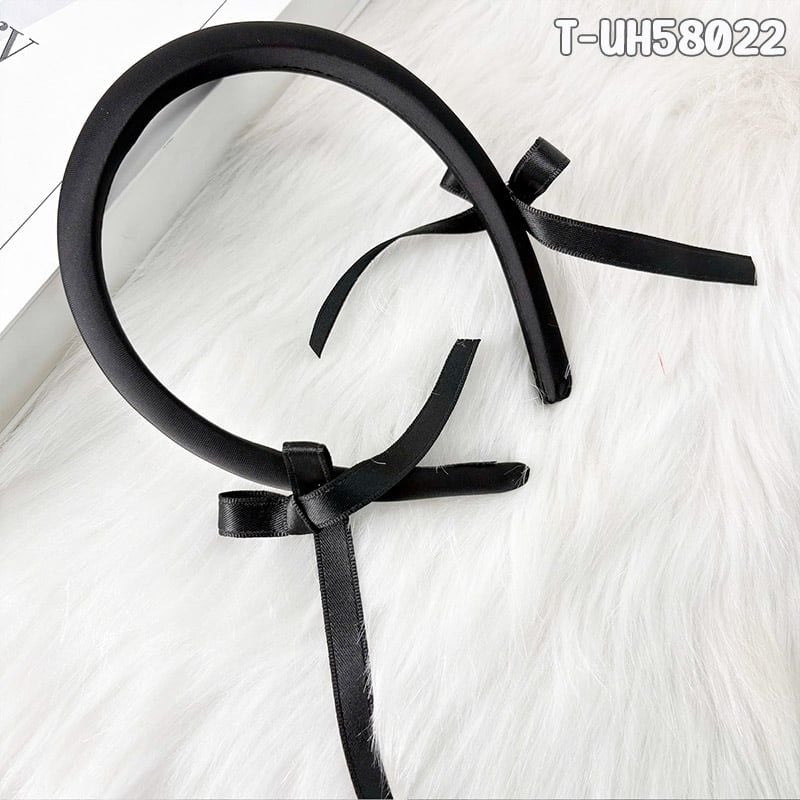 Băng Đô Thời Trang Cài Tóc Bản Nhỏ, Thời Trang, Thanh Lịch, Nhiều Họa Tiết TOOLA