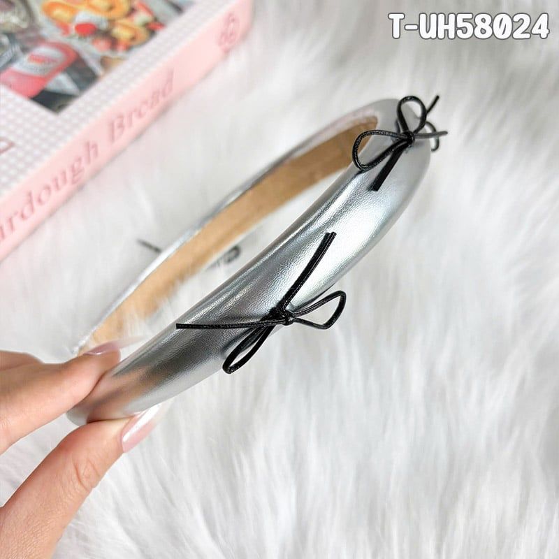 [NHẬP KHẨU] Băng Đô Cài Tóc Trơn, Họa Tiết Thời Trang TOOLA