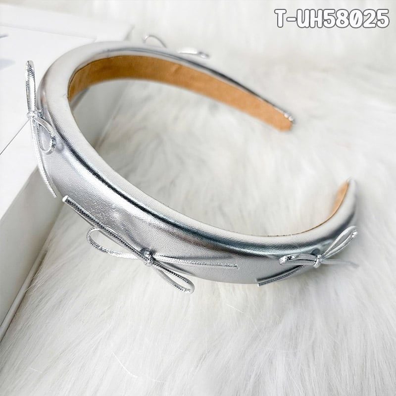 [NHẬP KHẨU] Băng Đô Cài Tóc Trơn, Họa Tiết Thời Trang TOOLA