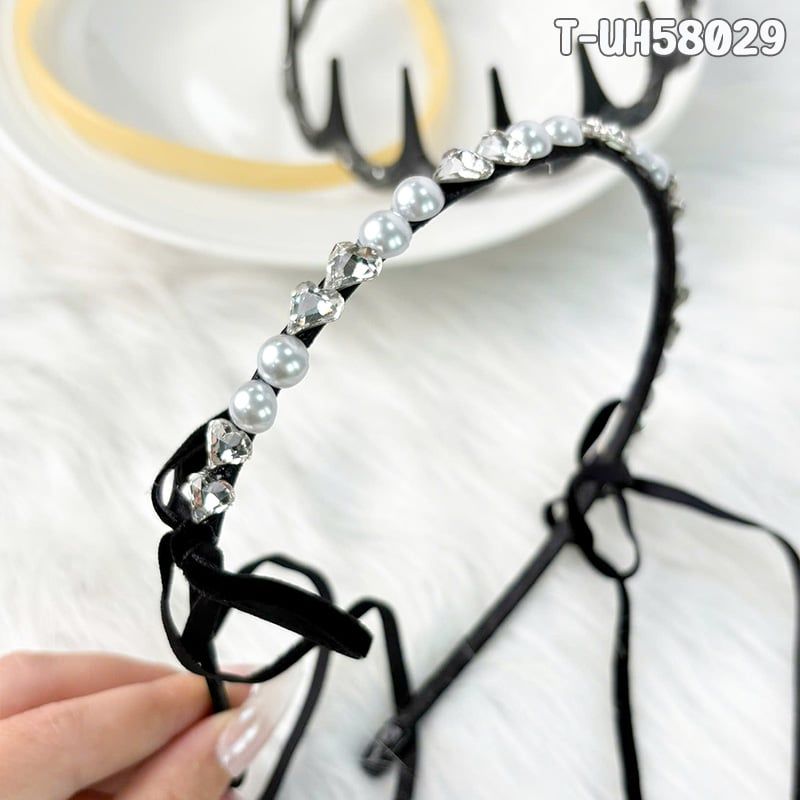 Băng Đô Thời Trang Cài Tóc Bản Nhỏ, Thời Trang, Thanh Lịch, Nhiều Họa Tiết TOOLA