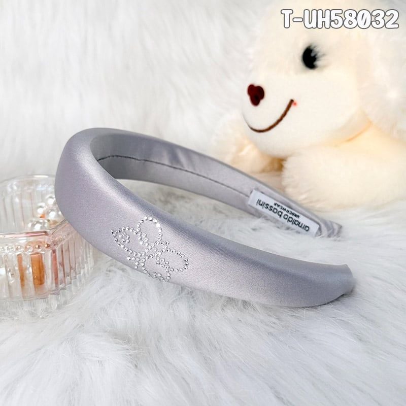 [NHẬP KHẨU] Băng Đô Cài Tóc Trơn, Họa Tiết Thời Trang TOOLA