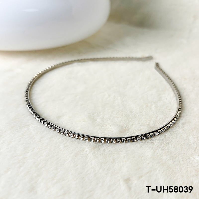 [NHẬP KHẨU] Băng Đô Thời Trang Cài Tóc Bản Nhỏ, Thời Trang, Thanh Lịch, Nhiều Họa Tiết TOOLA