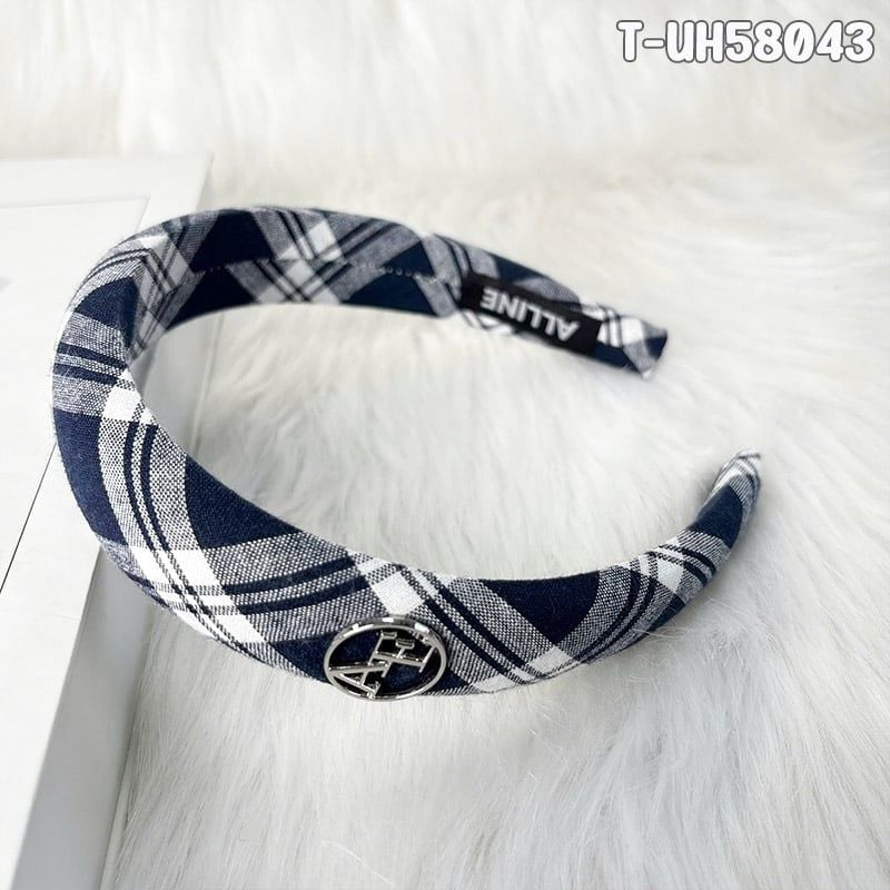 [NHẬP KHẨU] Băng Đô Cài Tóc Trơn, Họa Tiết Thời Trang TOOLA