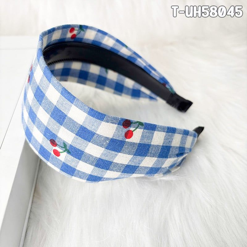 Băng Đô Thời Trang Cài Tóc Bản To, Trẻ Trung, Thời Trang, Phong Cách Hàn Quốc TOOLA