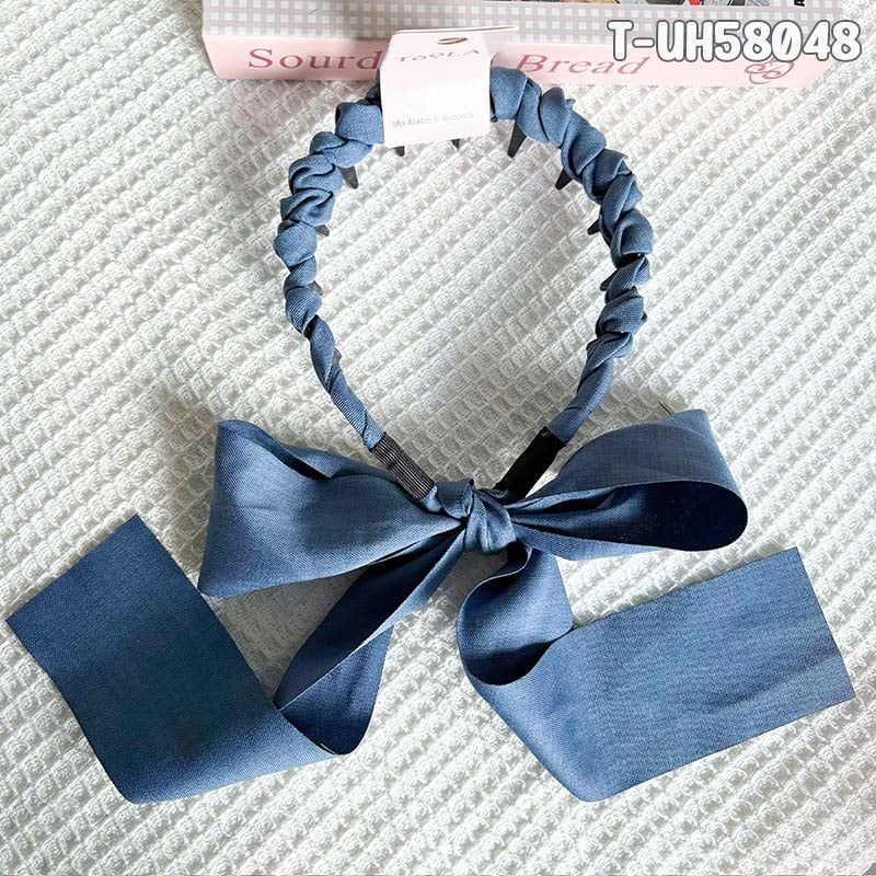 [NHẬP KHẨU] Băng Đô Thời Trang Cài Tóc Bản To, Trẻ Trung, Thời Trang, Phong Cách Hàn Quốc TOOLA
