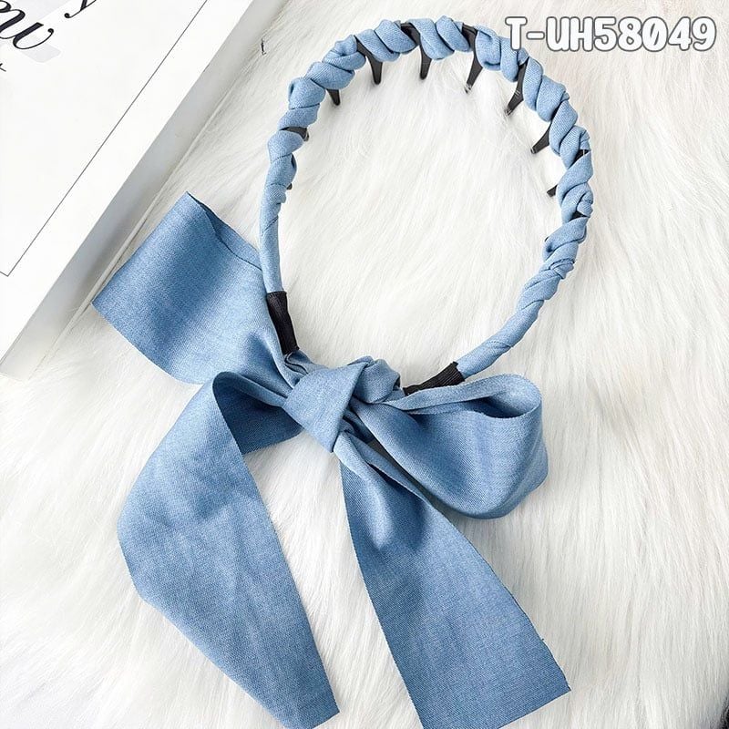 Băng Đô Thời Trang Cài Tóc Bản To, Trẻ Trung, Thời Trang, Phong Cách Hàn Quốc TOOLA