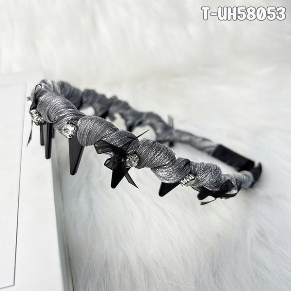  Băng Đô Cài Tóc Nữ TOOLA Có Răng Chống Trơn Trượt Bờm Cài Tóc Phong Cách Hàn Quốc 