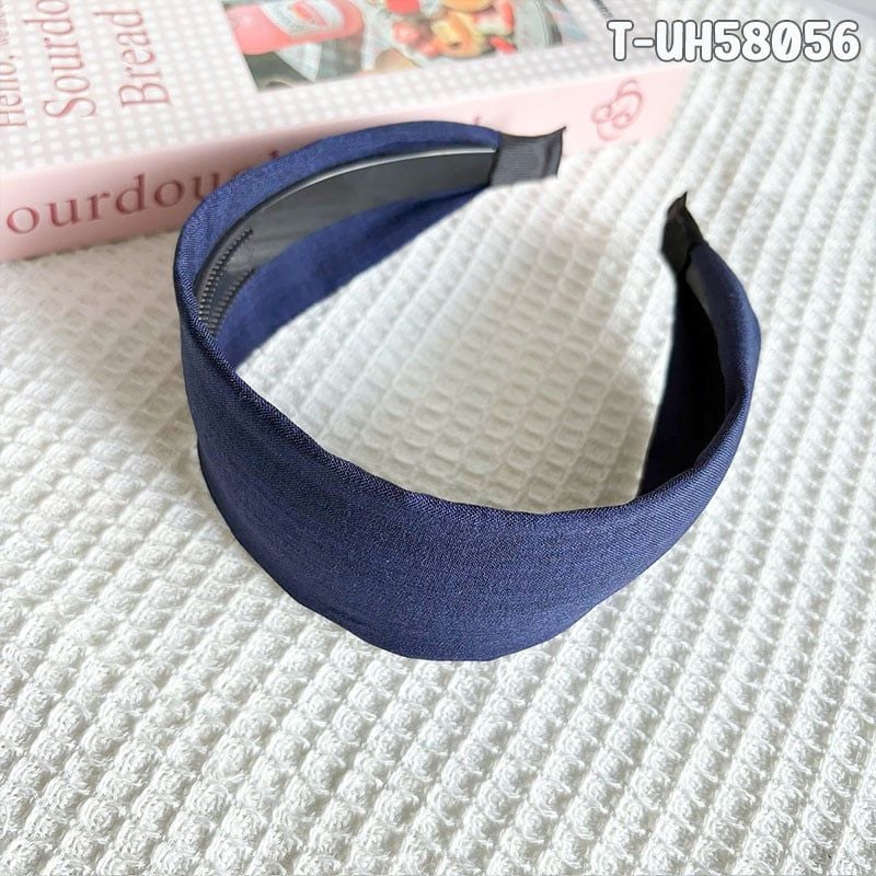 [NHẬP KHẨU] Băng Đô Thời Trang Cài Tóc Bản To, Trẻ Trung, Thời Trang, Phong Cách Hàn Quốc TOOLA